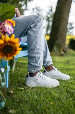 Heren Puma Court Classic Sneakers Heren