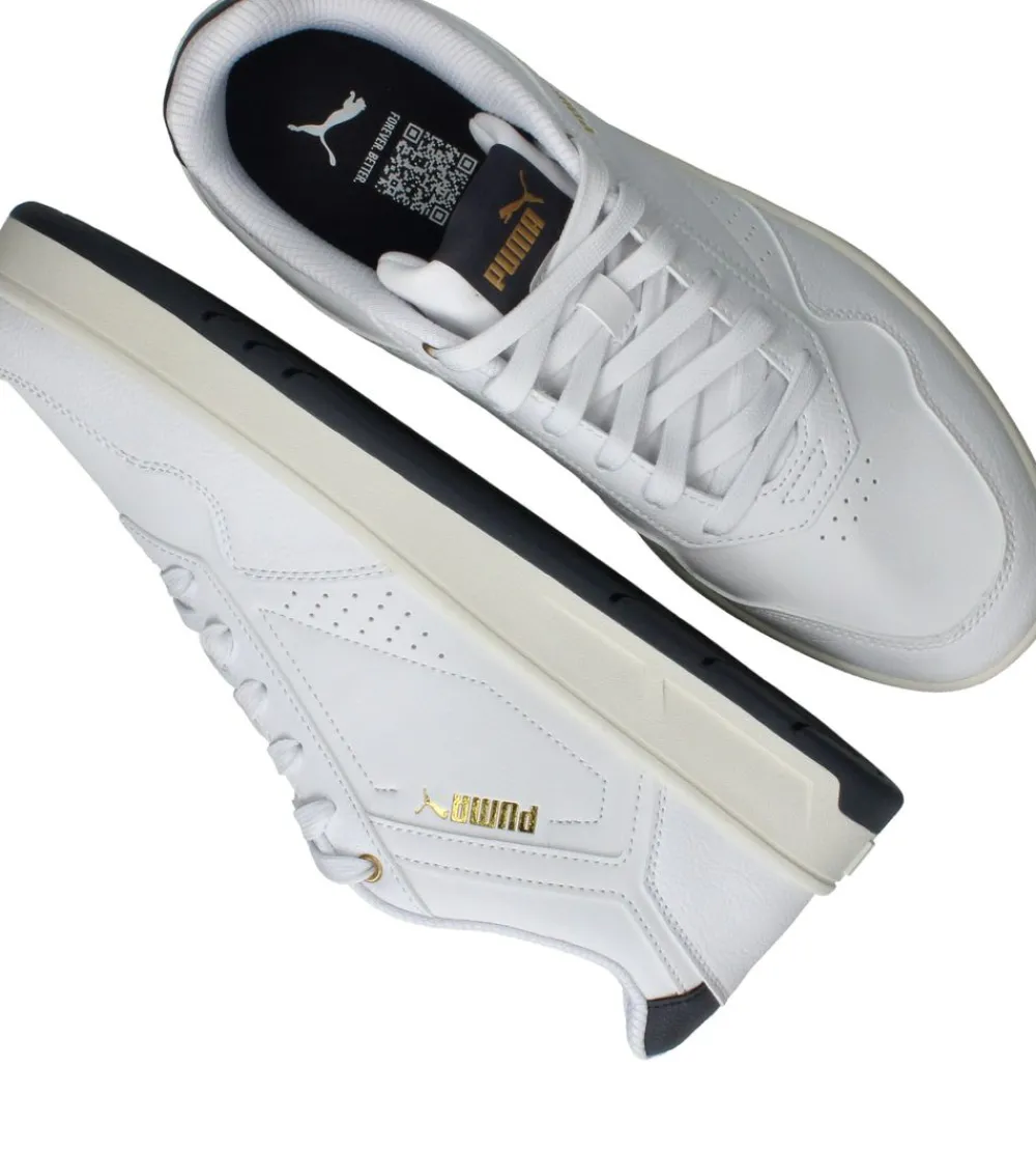 Heren Puma Court Classic Sneakers Heren