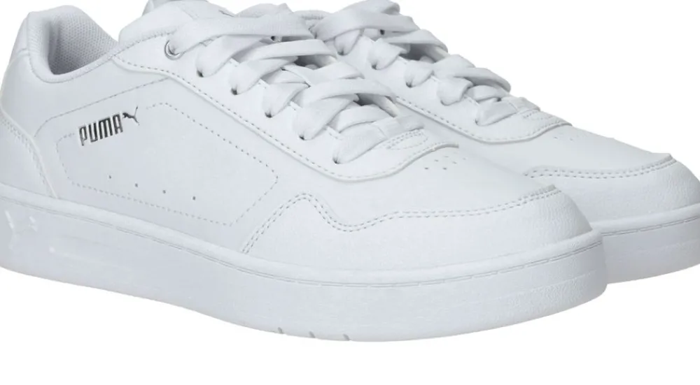DAMES Puma Court Classy Sneakers Dames