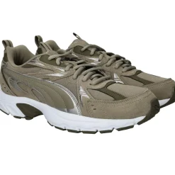 Heren Puma Milenio Tech Suede Sneakers Heren