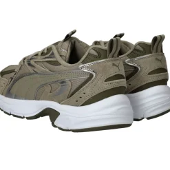 Heren Puma Milenio Tech Suede Sneakers Heren