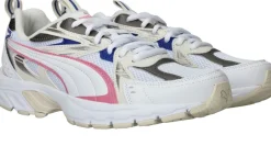 DAMES Puma Millenio Tach Sneakers Wit Dames