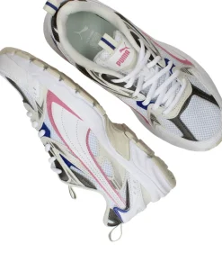 DAMES Puma Millenio Tach Sneakers Wit Dames