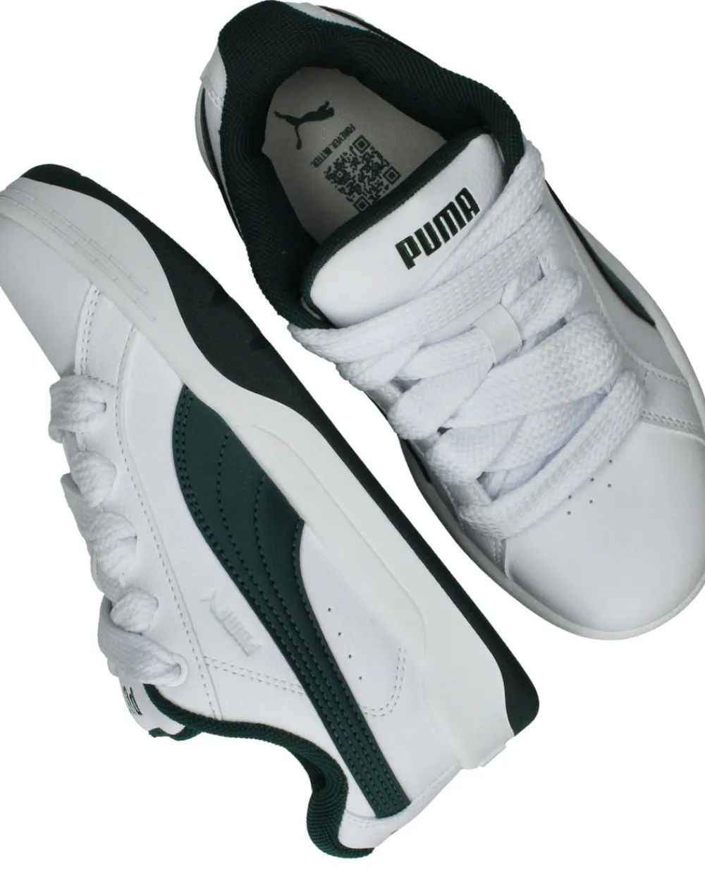 Puma Park Lifestyle Easy Sneakers Jongens