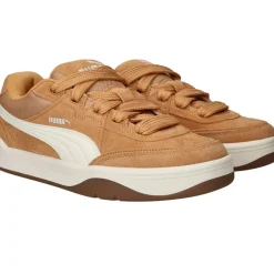 Heren Puma Park Lifestyle SK8 SD Sneakers Beige Heren
