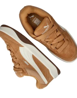 Heren Puma Park Lifestyle SK8 SD Sneakers Beige Heren