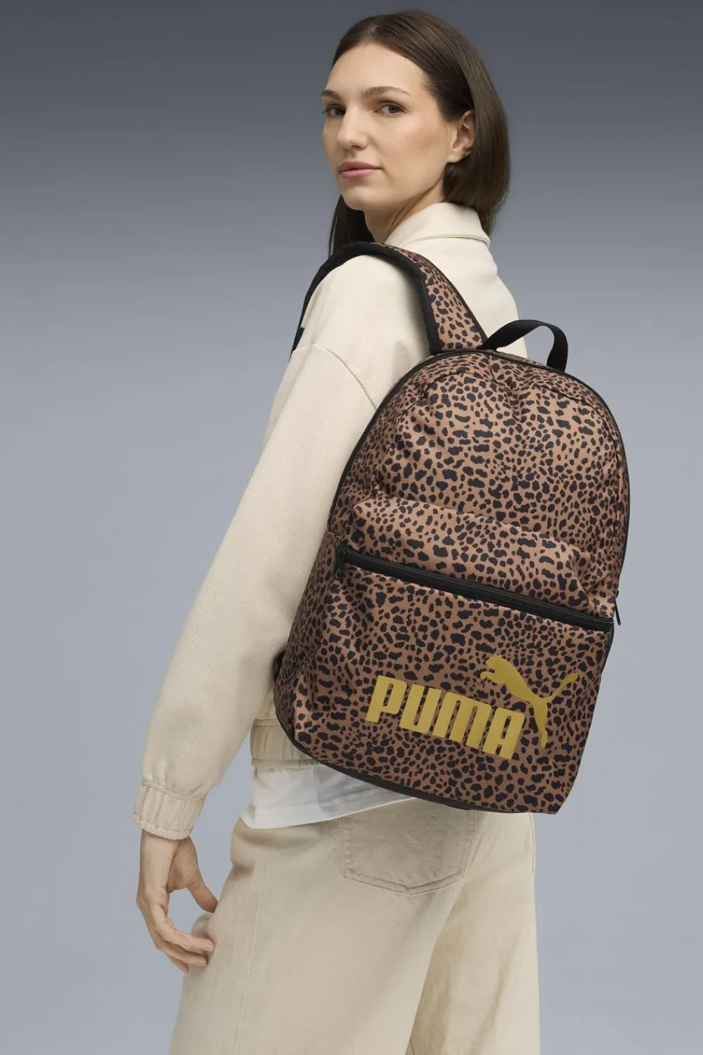 DAMES Puma Phase AOP Backpack Tas Dames