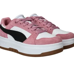 DAMES Puma Rebound Femme Low SD Sneakers Dames