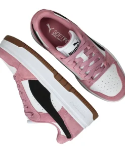 DAMES Puma Rebound Femme Low SD Sneakers Dames