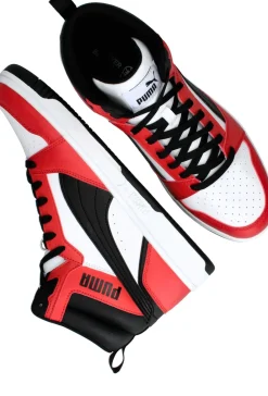 Heren Puma Rebound Sneakers Heren