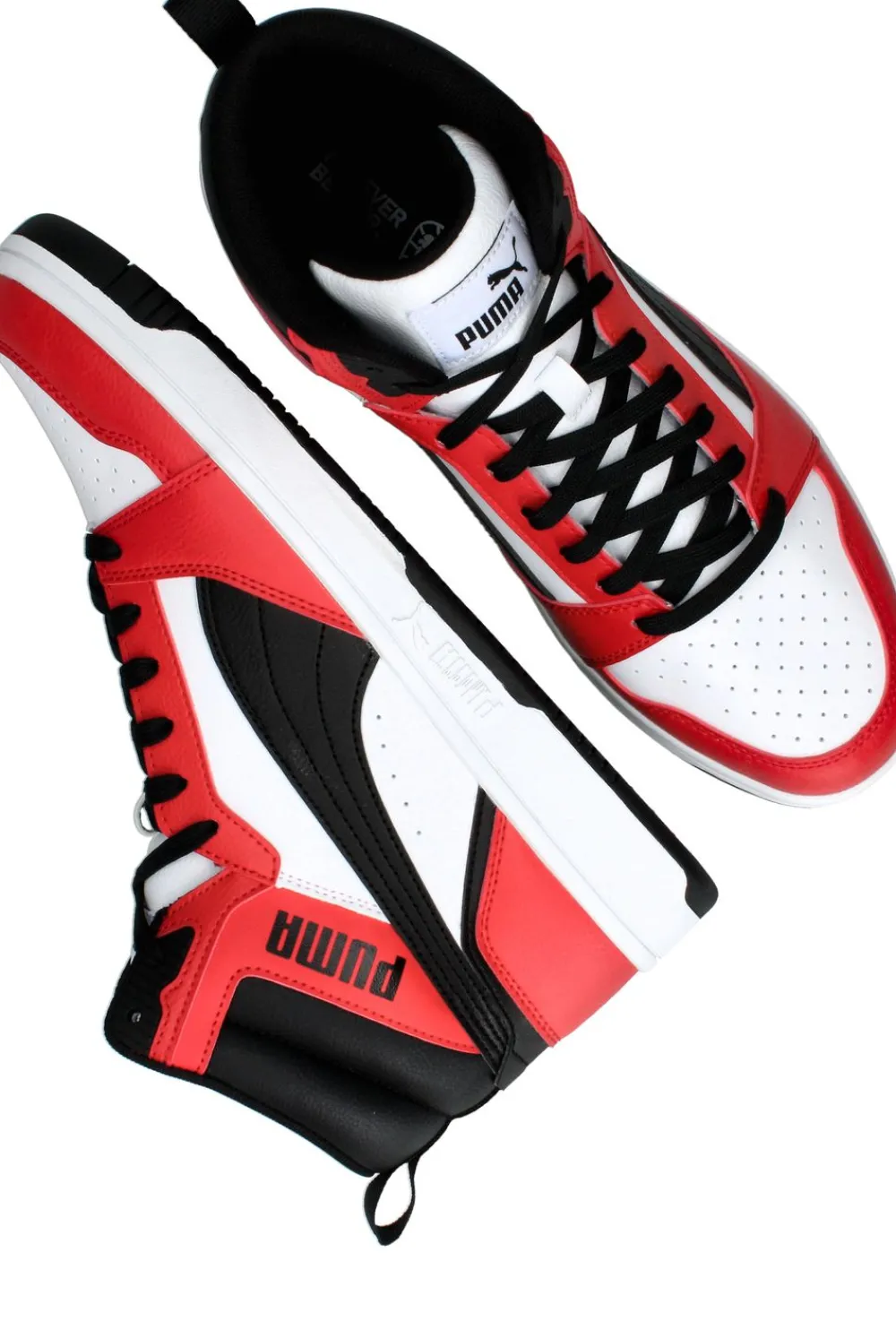 Heren Puma Rebound Sneakers Heren
