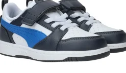 Puma Rebound V6 Lo Sneakers Jongens