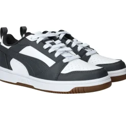 Puma Rebound V6 Lo Sneakers Jongens