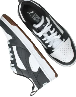 Puma Rebound V6 Lo Sneakers Jongens