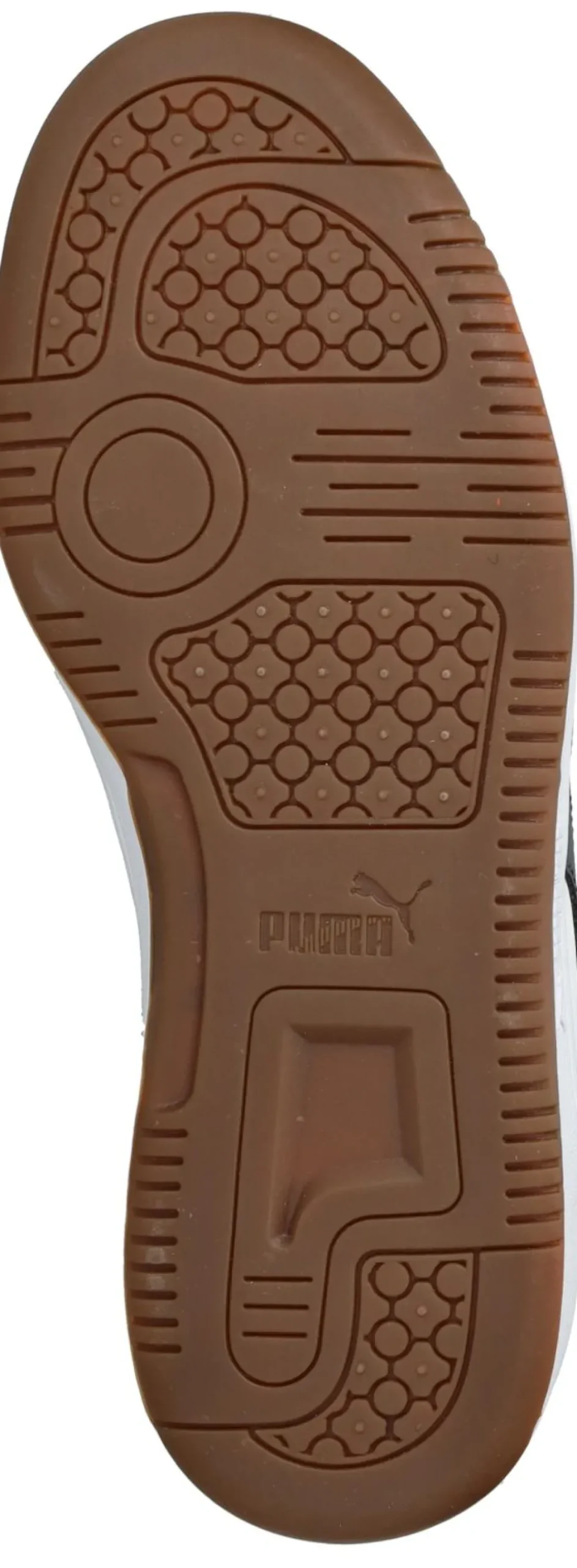 Puma Rebound V6 Lo Sneakers Jongens