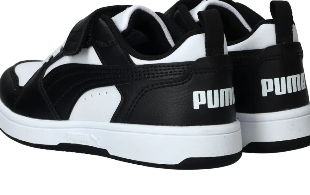 Puma Rebound V6 Low PS Sneakers Jongens