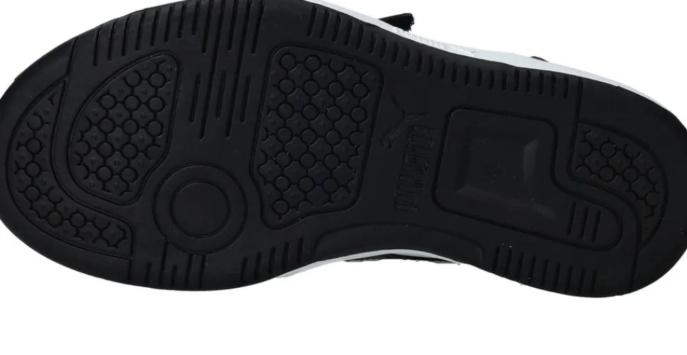 Puma Rebound V6 Low PS Sneakers Jongens