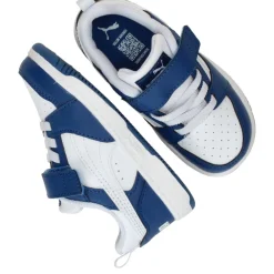 Puma Rebound V6 Low Sneakers Jongens