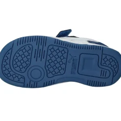 Puma Rebound V6 Low Sneakers Jongens