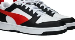 Heren Puma Rebound V6 Low Sneakers Heren