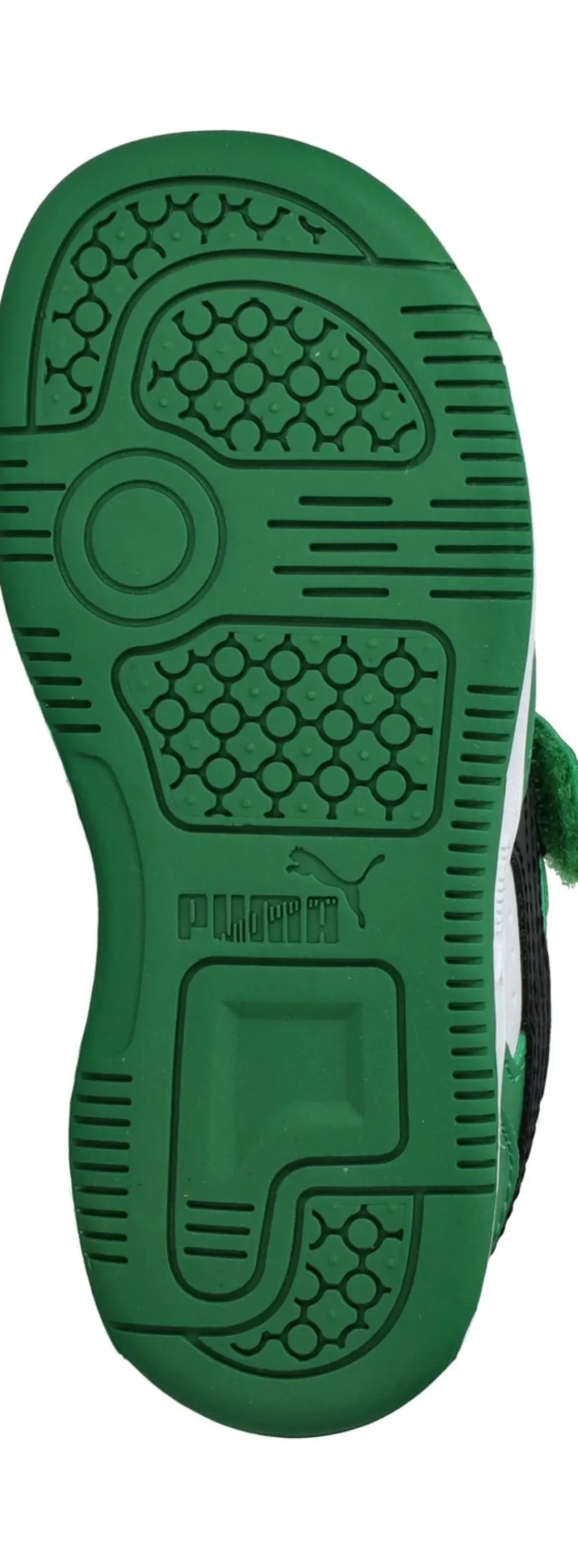 Puma Rebound V6 Low Sneakers Jongens