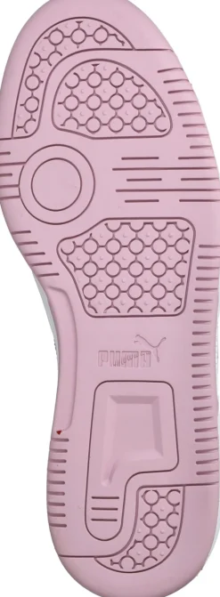 Puma Rebound V8 Mid Blurry JR Sneakers Meisjes