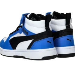 Puma Rebound V6 Mid Sneakers Jongens