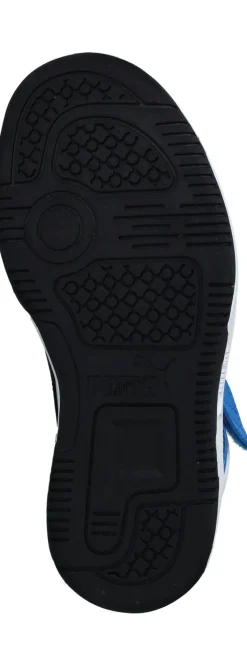 Puma Rebound V6 Mid Sneakers Jongens