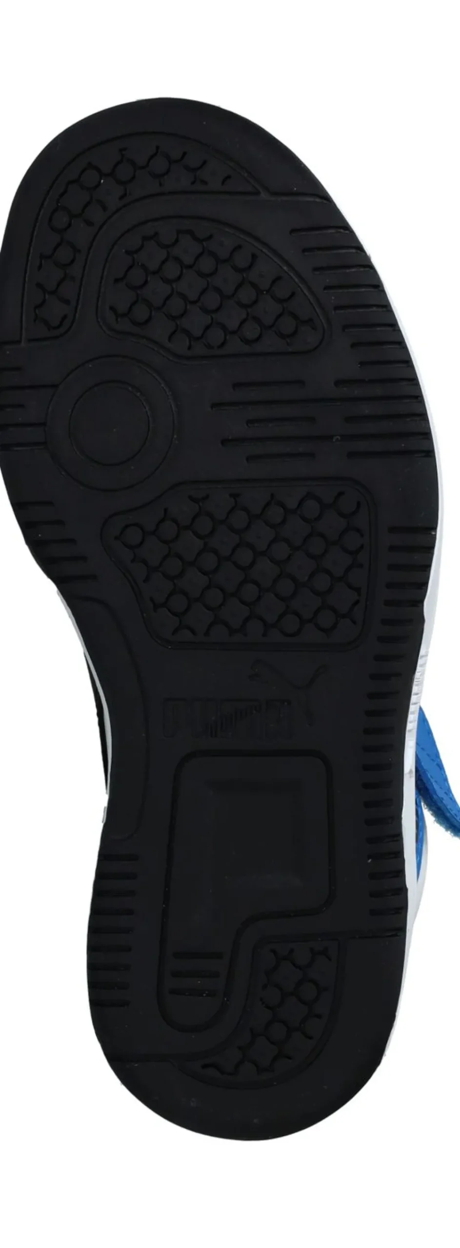 Puma Rebound V6 Mid Sneakers Jongens