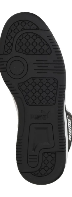 Puma Rebound V6 Mid Sneakers Jongens