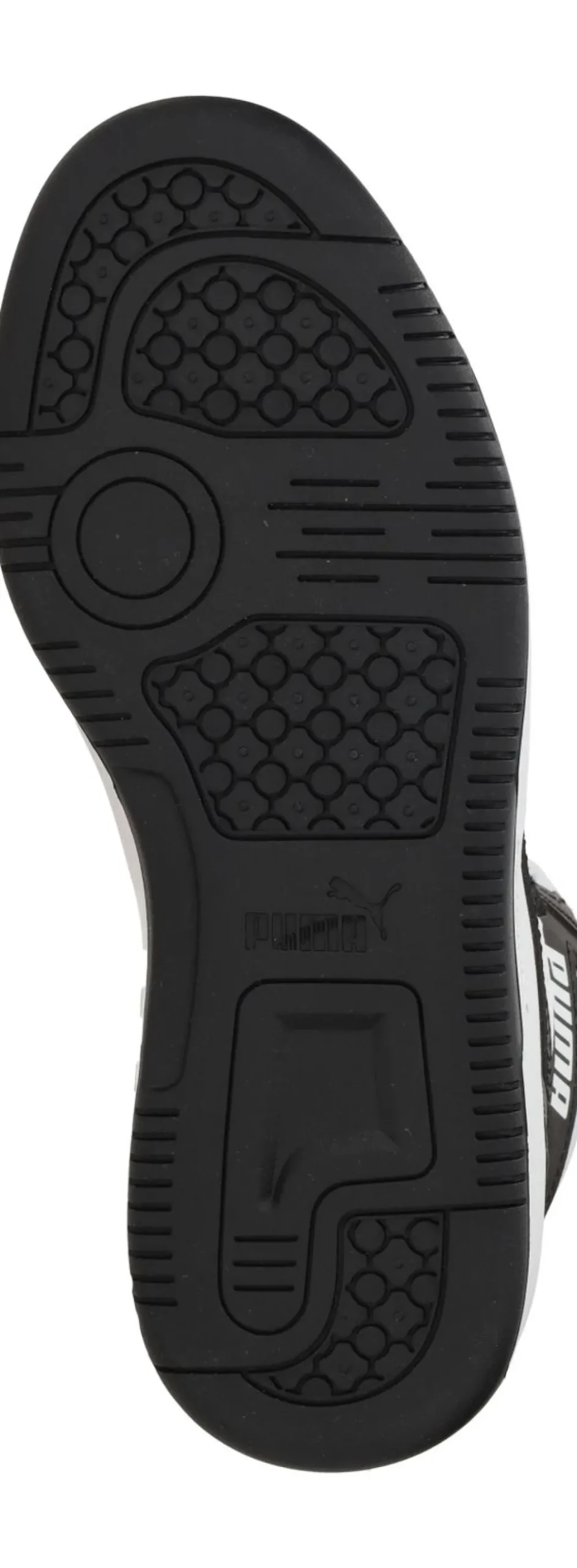 Puma Rebound V6 Mid Sneakers Jongens