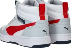 Puma Rebound V6 Mid Sneakers Jongens