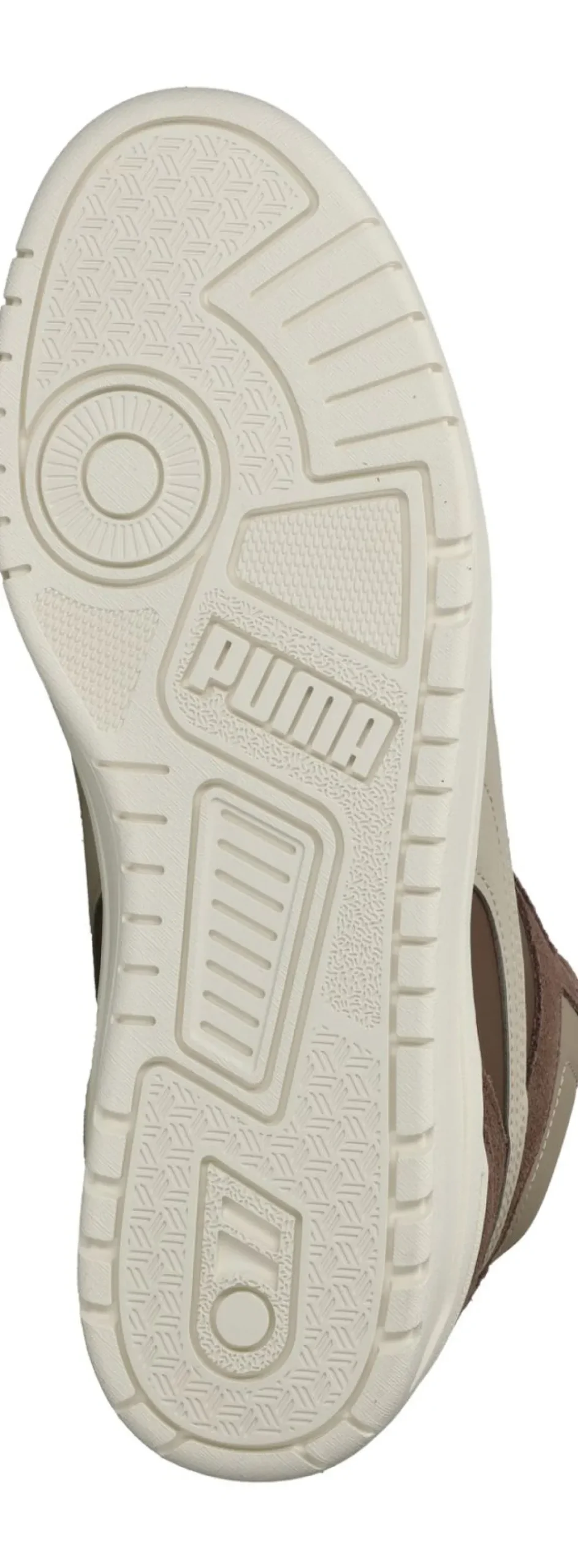 Heren Puma Shuffle Downtown Mid WTR Sneakers Heren