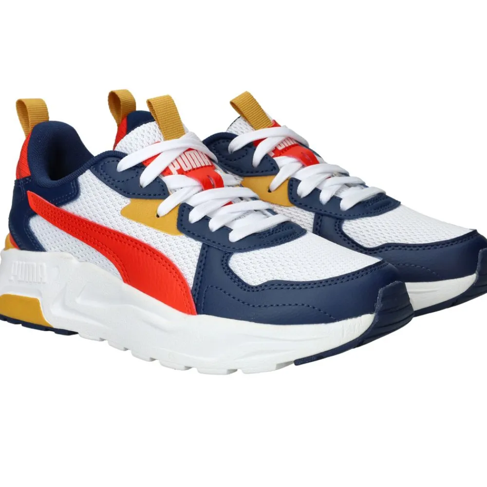 Puma Trinity Lite Sneakers Jongens