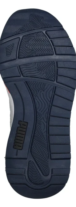 Puma Trinity Sneakers Blauw Jongens