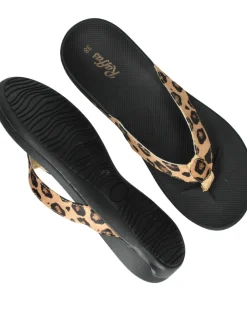 DAMES Raffas Slippers Dames