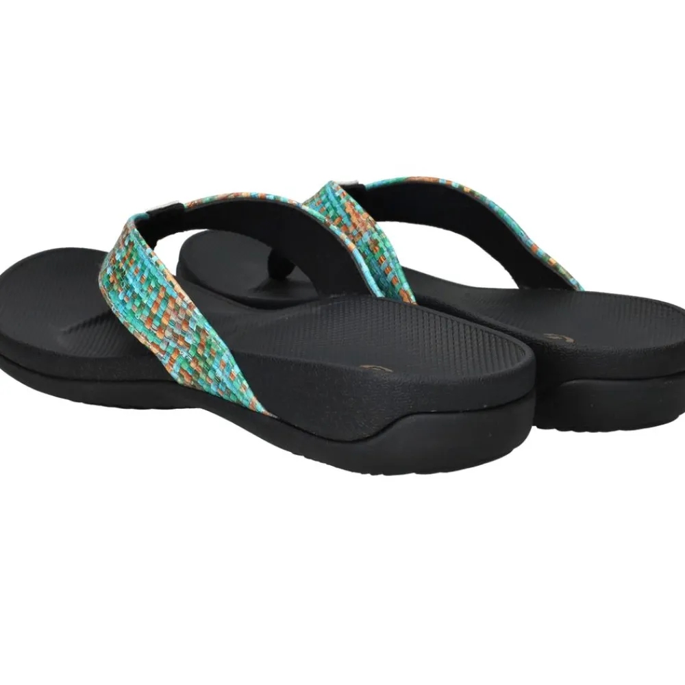 DAMES Raffas Slippers Dames