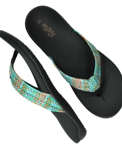 DAMES Raffas Slippers Dames