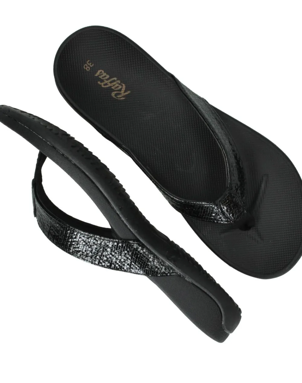DAMES Raffas Slippers Dames