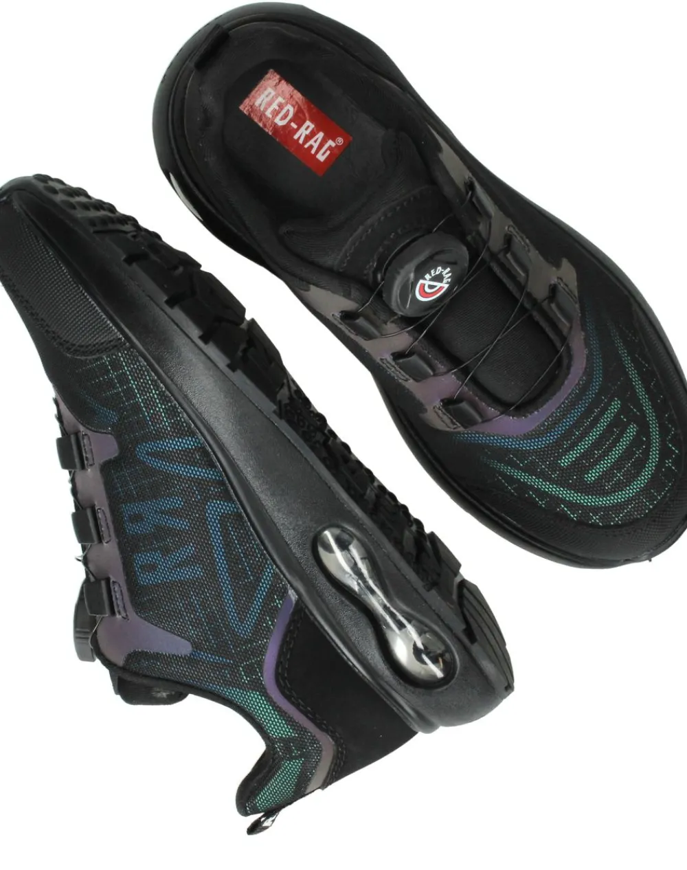 Red Rag Sneakers Jongens