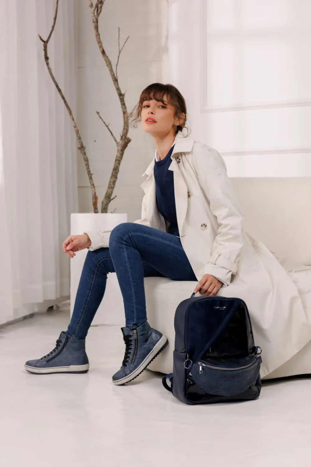 DAMES Remonte Boots Dames