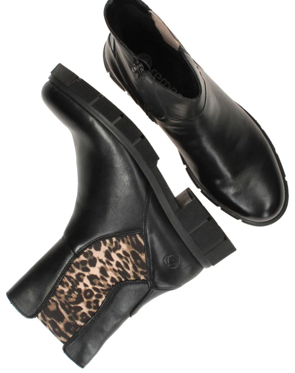 DAMES Remonte Chelseaboots Dames