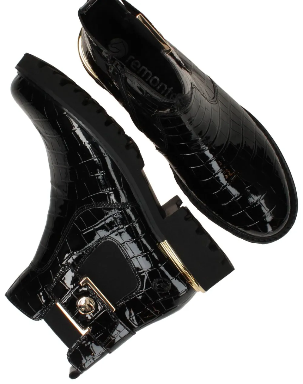 DAMES Remonte Chelseaboots Dames
