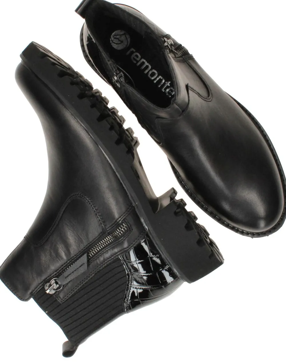DAMES Remonte Chelseaboots Dames