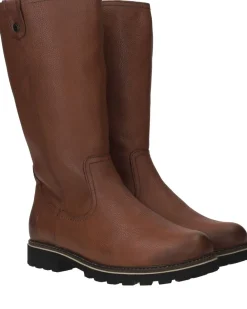 DAMES Remonte Laarzen Cognac Dames