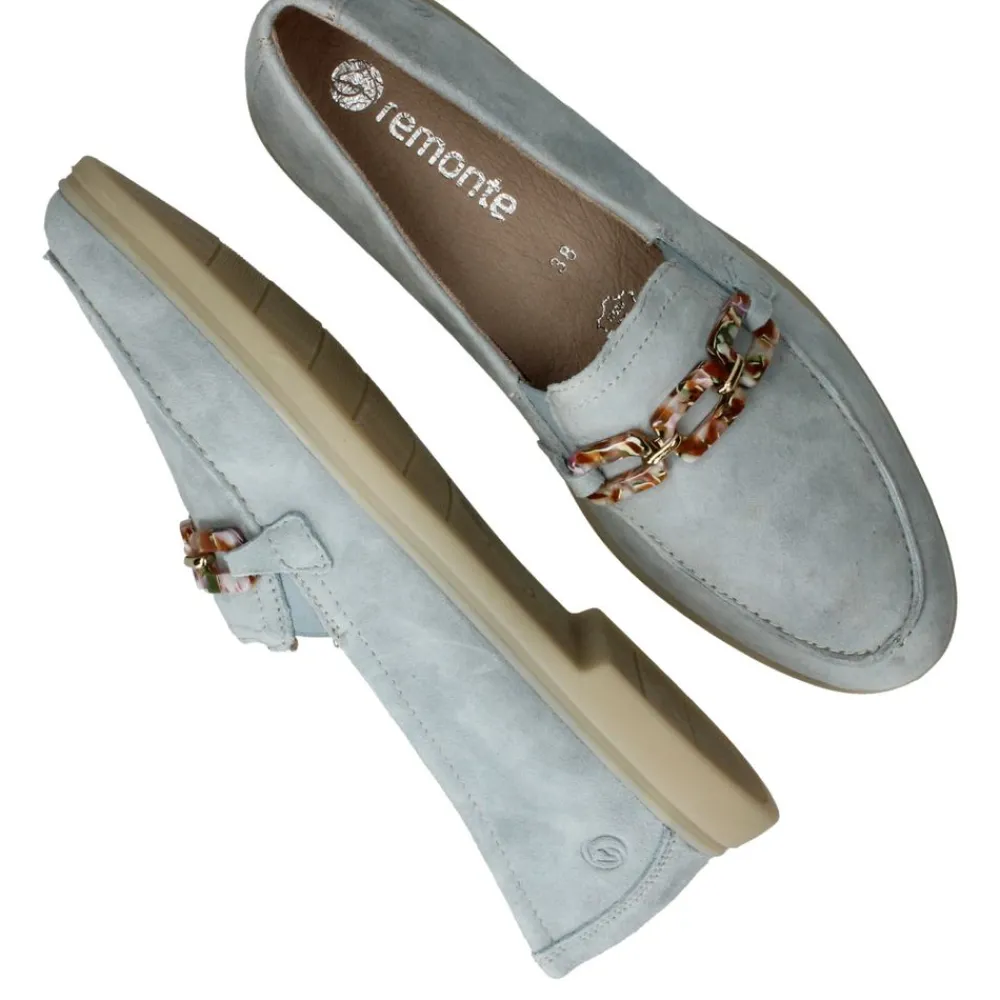 DAMES Remonte Loafers Dames