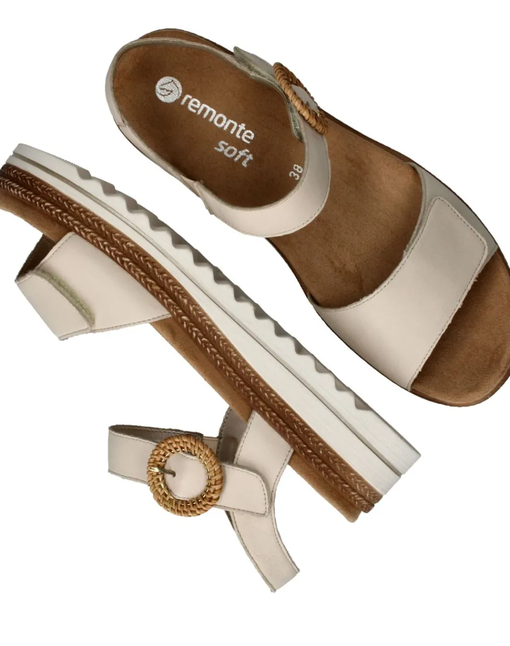DAMES Remonte Sandalen Dames