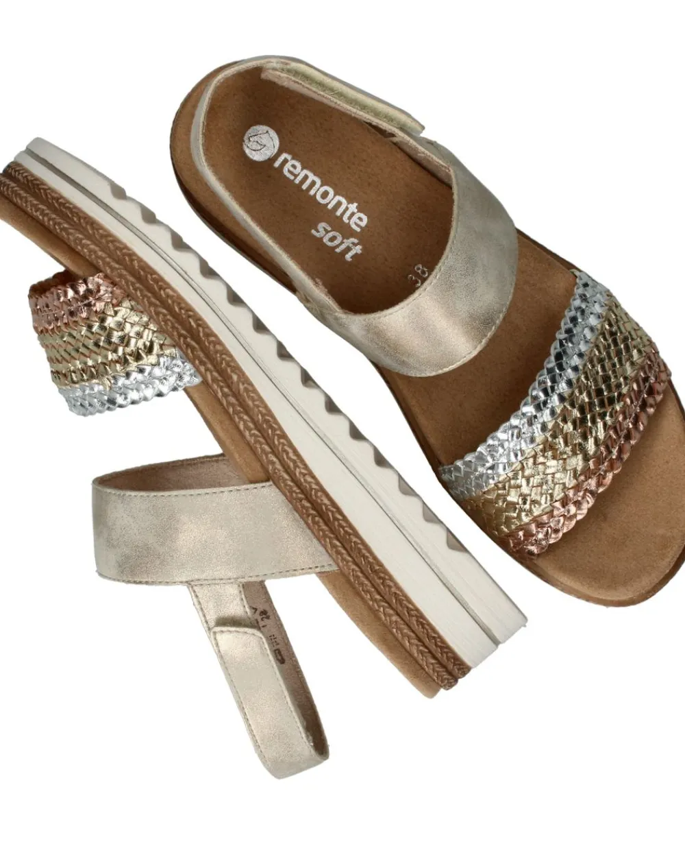 DAMES Remonte Sandalen Dames