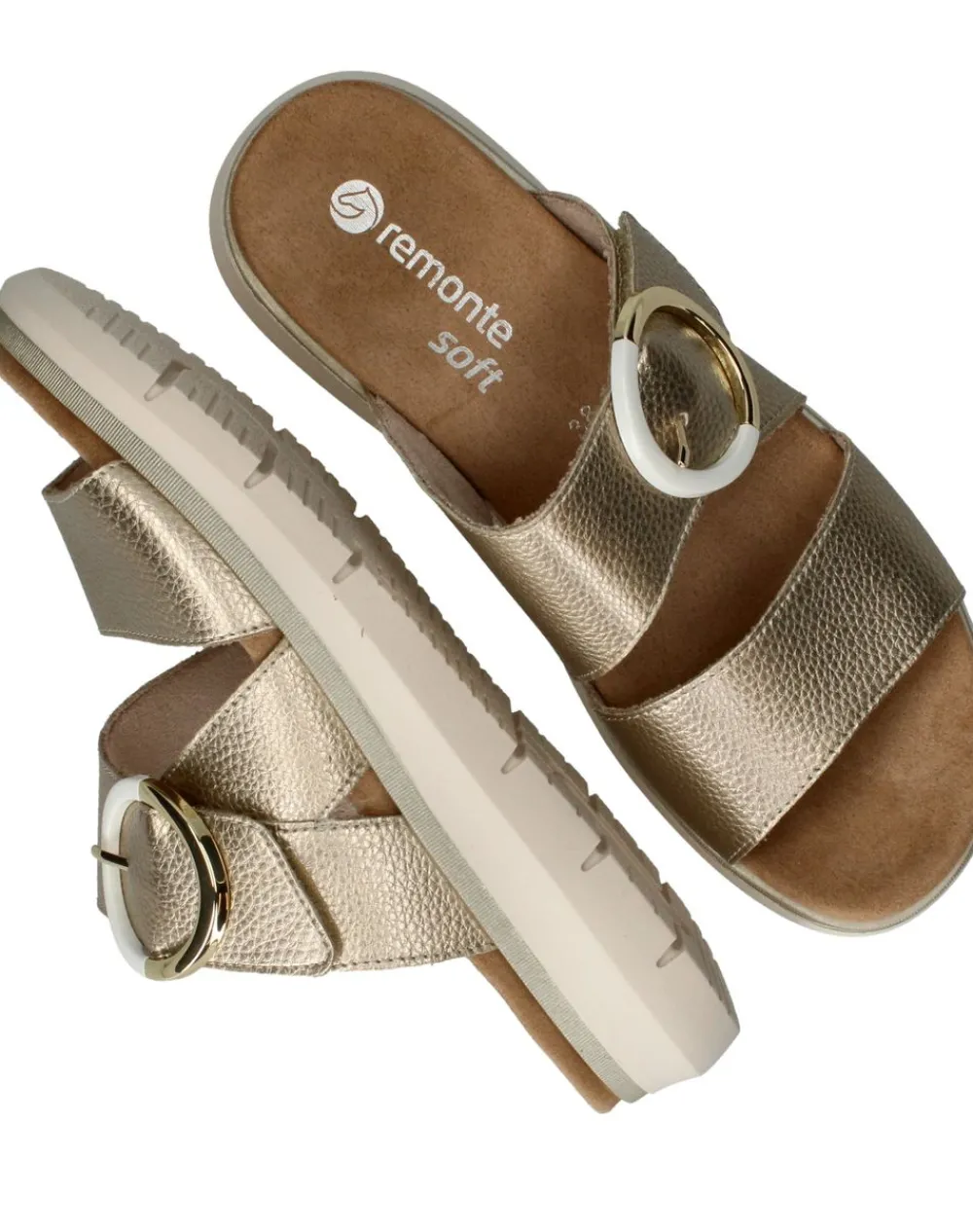DAMES Remonte Slippers Dames