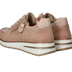 DAMES Remonte Sneakers Rood Dames